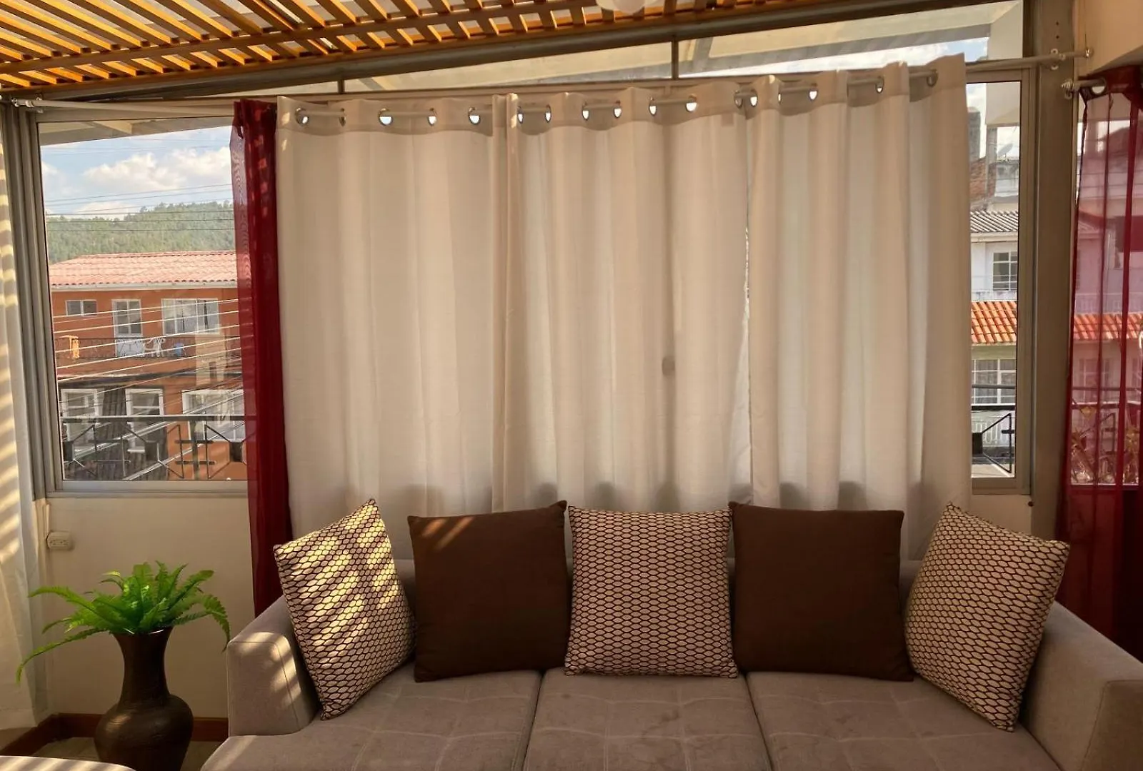 Departamento Elegante Y Amplio Con Free Parking Apartman Cuenca Ecuador