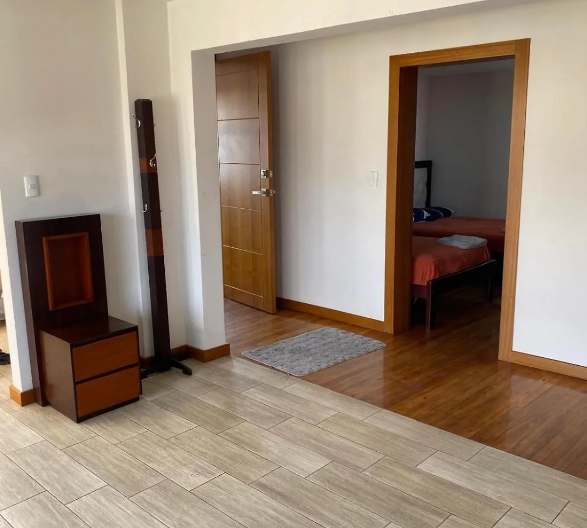 Departamento Elegante Y Amplio Con Free Parking Apartman Cuenca 0*,  Ecuador